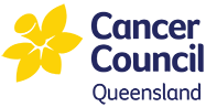 Cancer Council Queensland logo